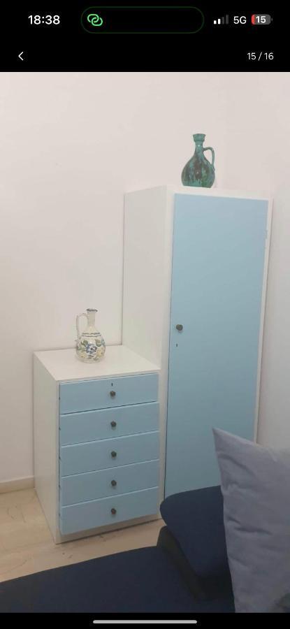 Apartment With Sea View Oropos Esterno foto